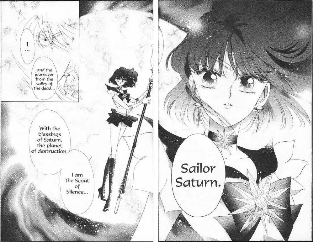 Sailor Moon Chapter 10.1 95